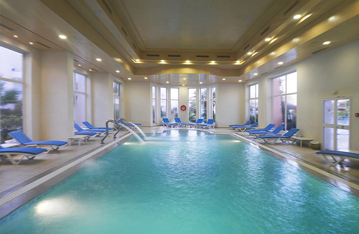 HOTEL EDEN YASMINE HAMMAMET